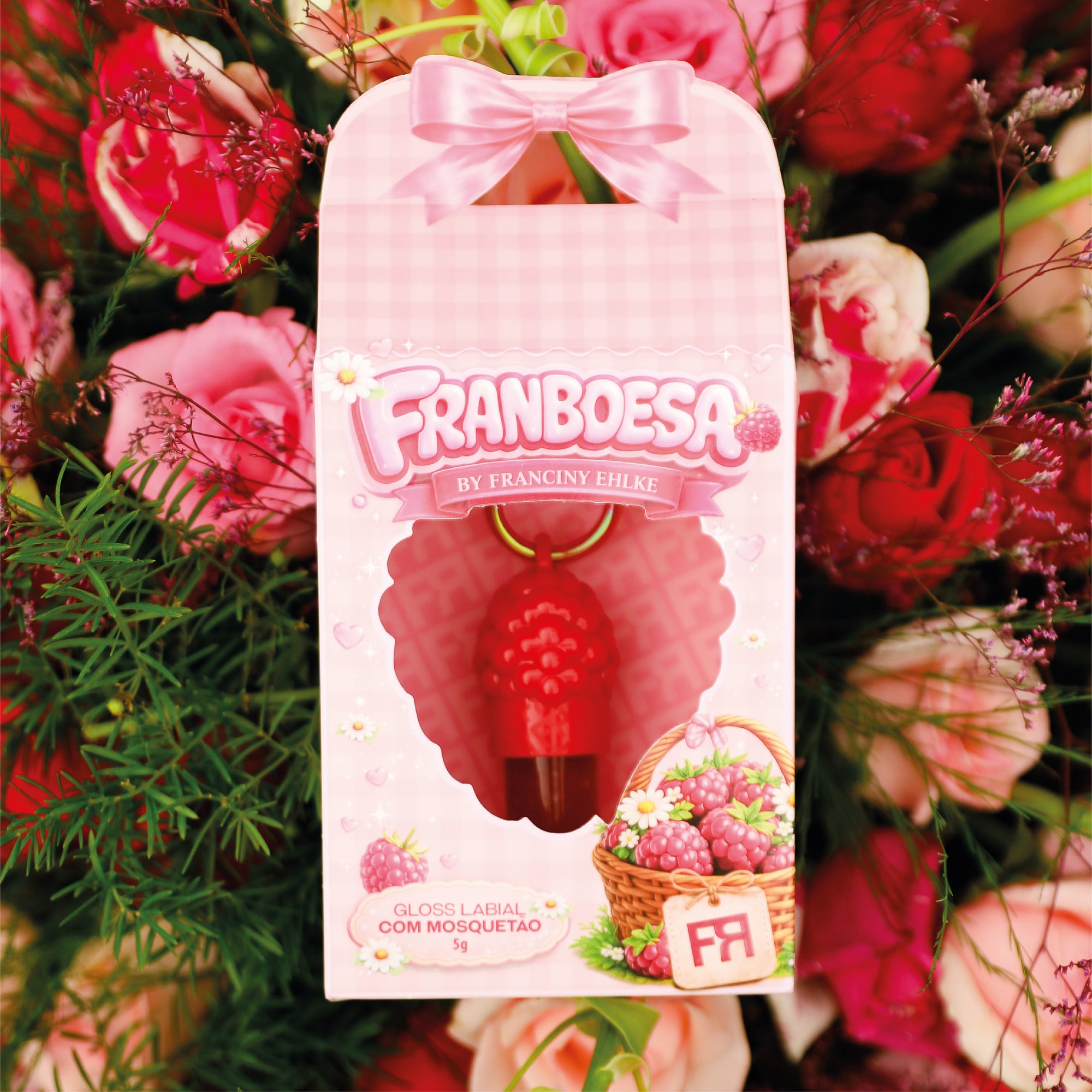 GLOSS FRANBOESA